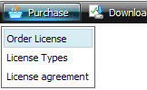 Codigo Menu Horizontal Simple Con Submenu sample