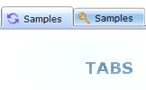 Create A Menu And Menu Items In Simple Html Page sample